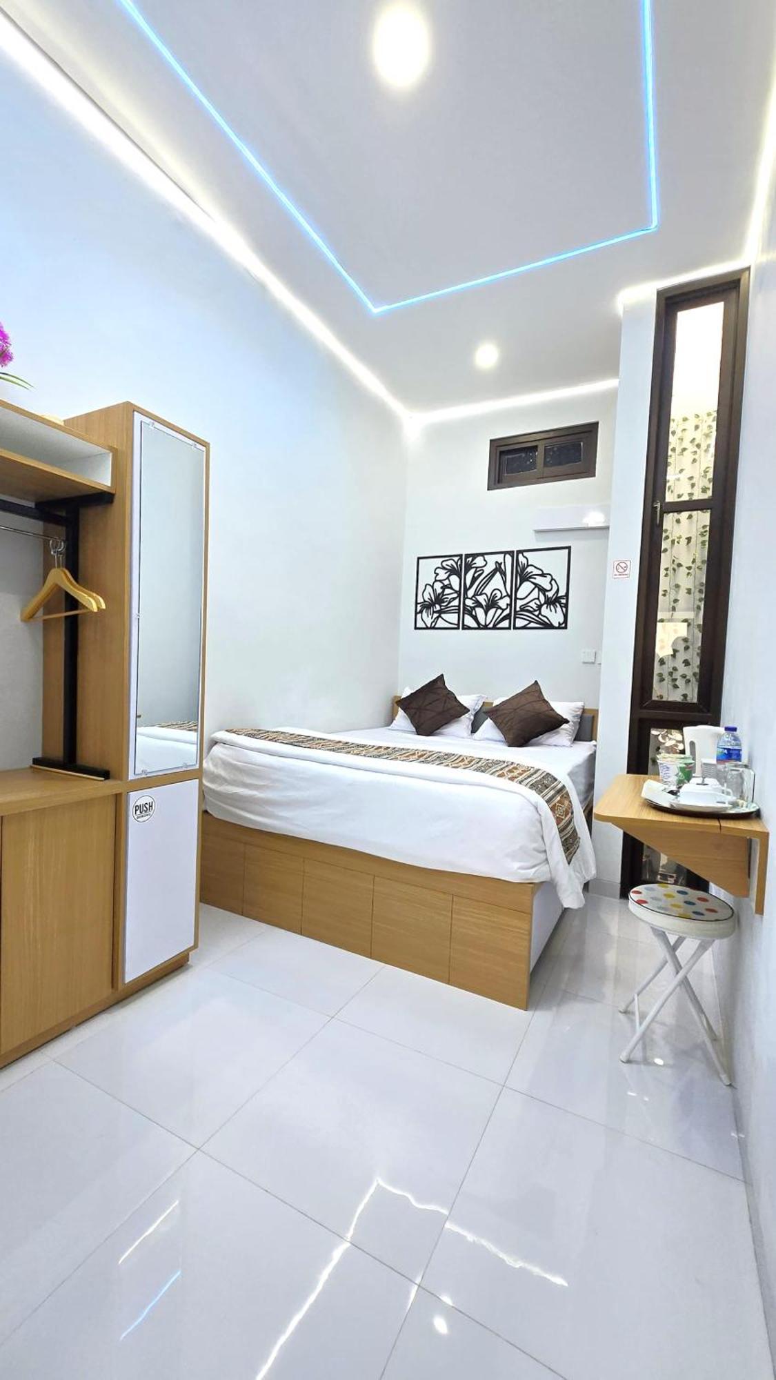 Laswi Syariah Guest House Bandung Exterior foto